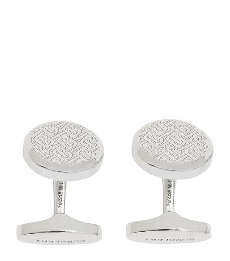 cufflinks burberry